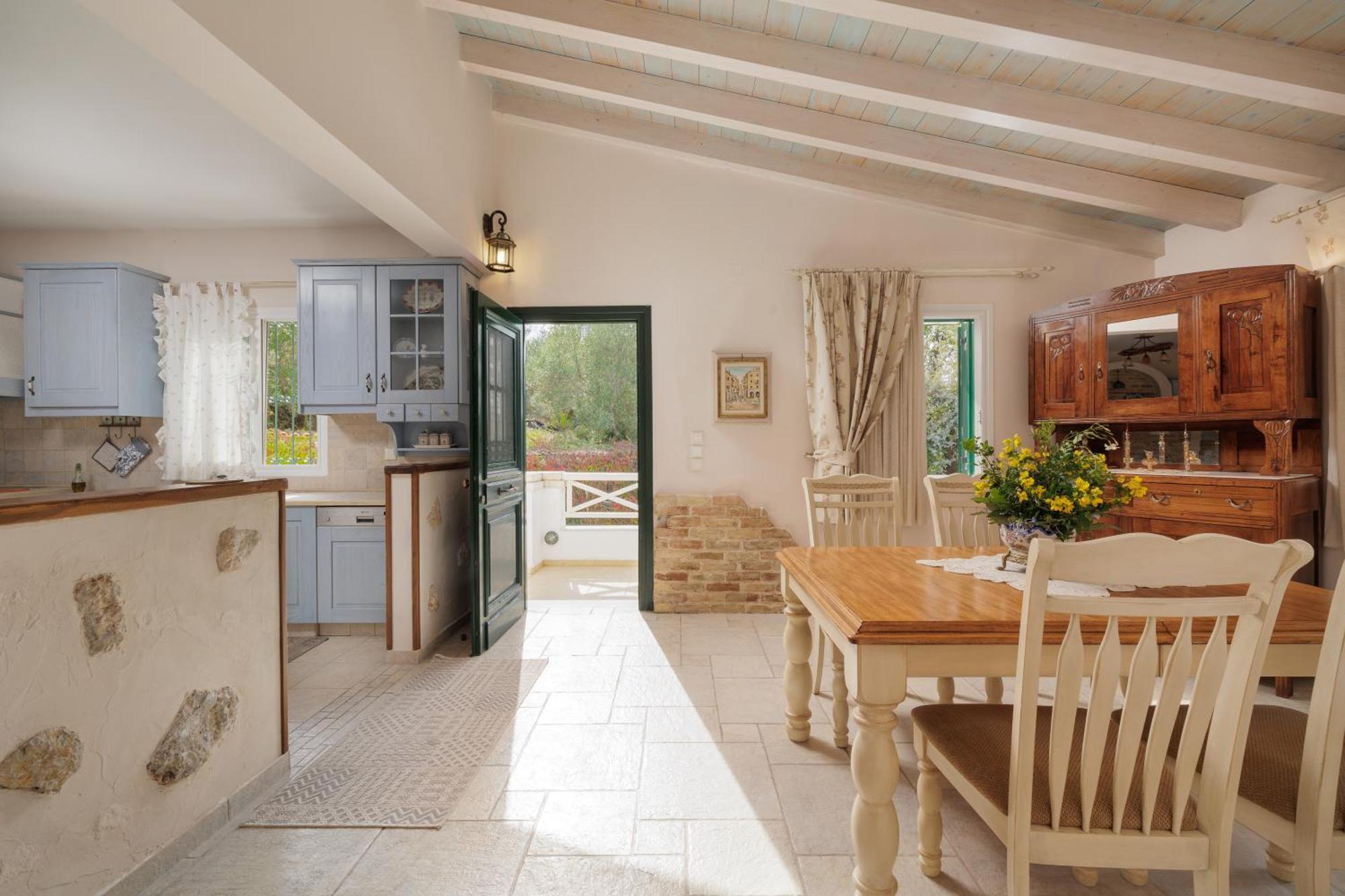 Villa Magnolia Corfu بيراما المظهر الخارجي الصورة