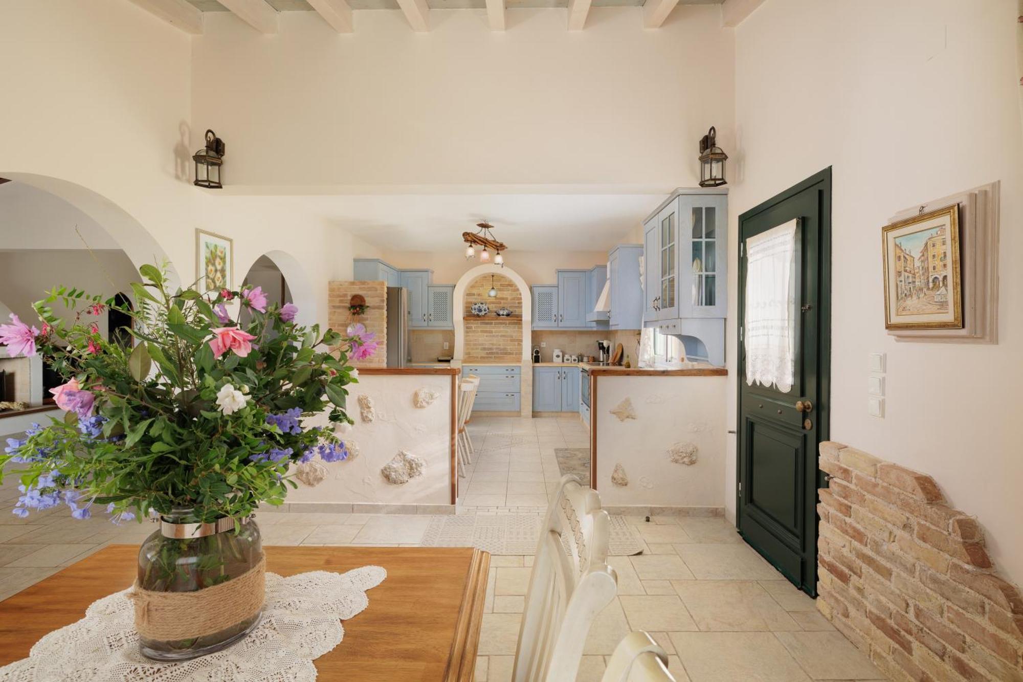 Villa Magnolia Corfu بيراما المظهر الخارجي الصورة