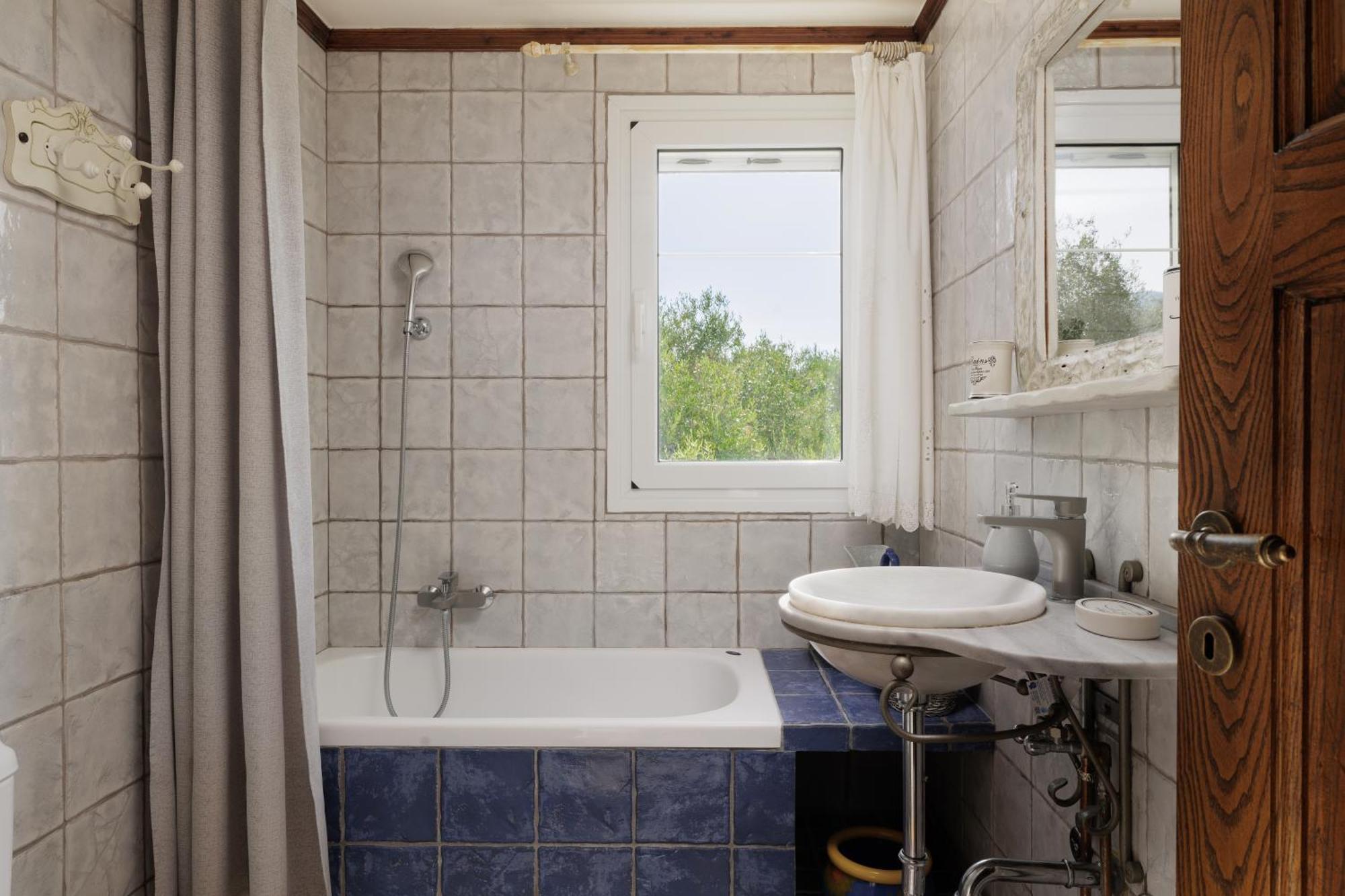 Villa Magnolia Corfu بيراما المظهر الخارجي الصورة