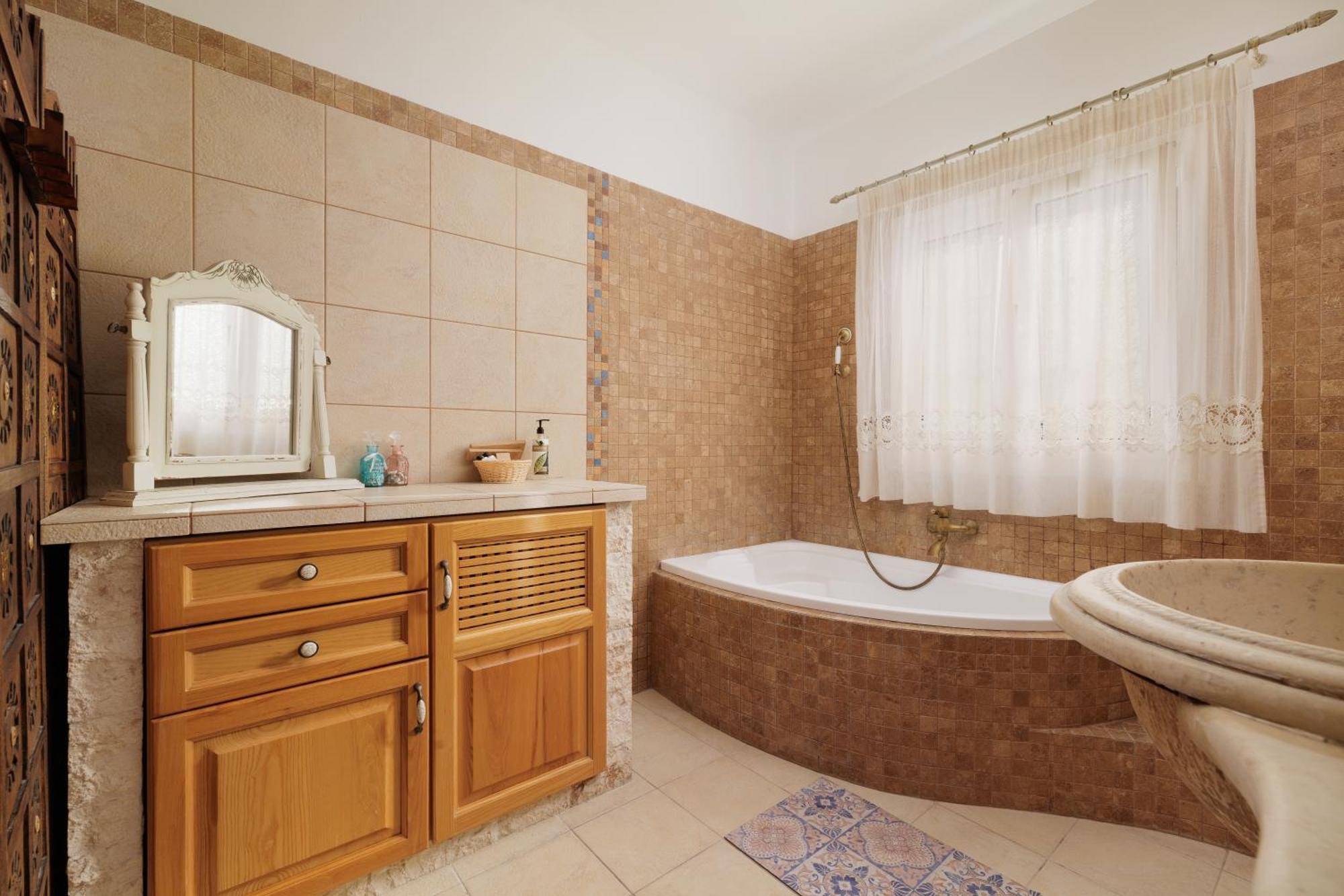 Villa Magnolia Corfu بيراما المظهر الخارجي الصورة