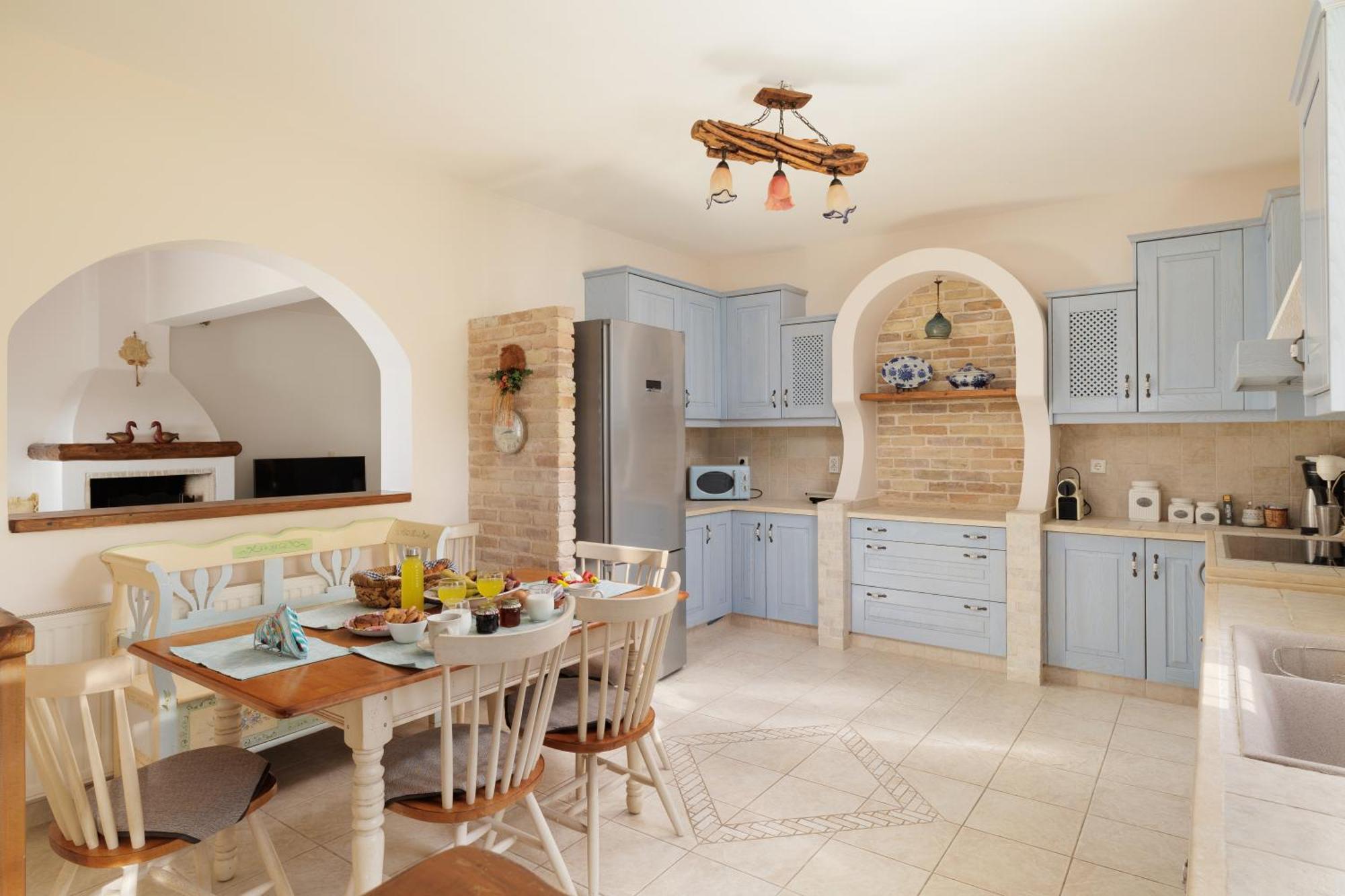 Villa Magnolia Corfu بيراما المظهر الخارجي الصورة