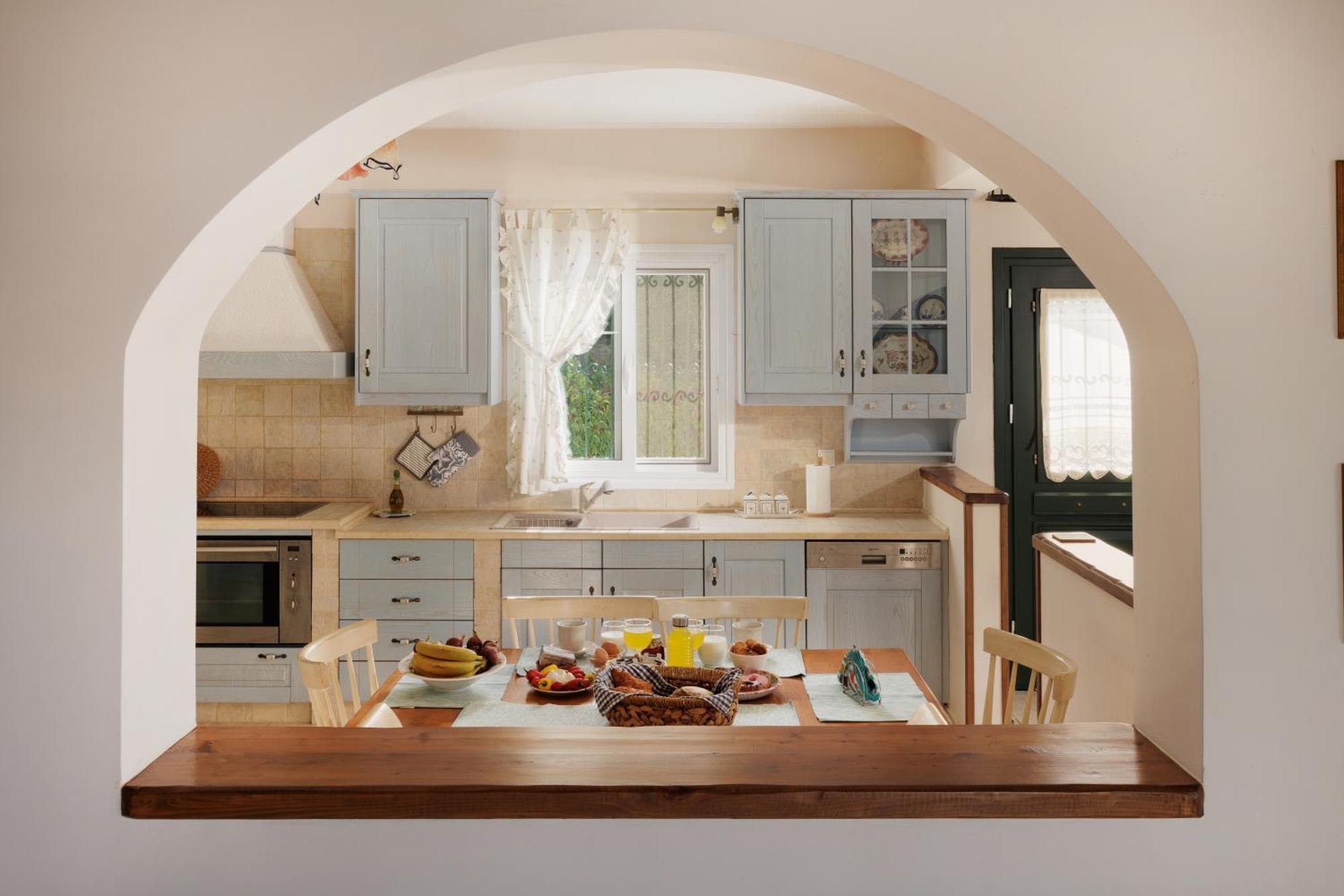 Villa Magnolia Corfu بيراما المظهر الخارجي الصورة