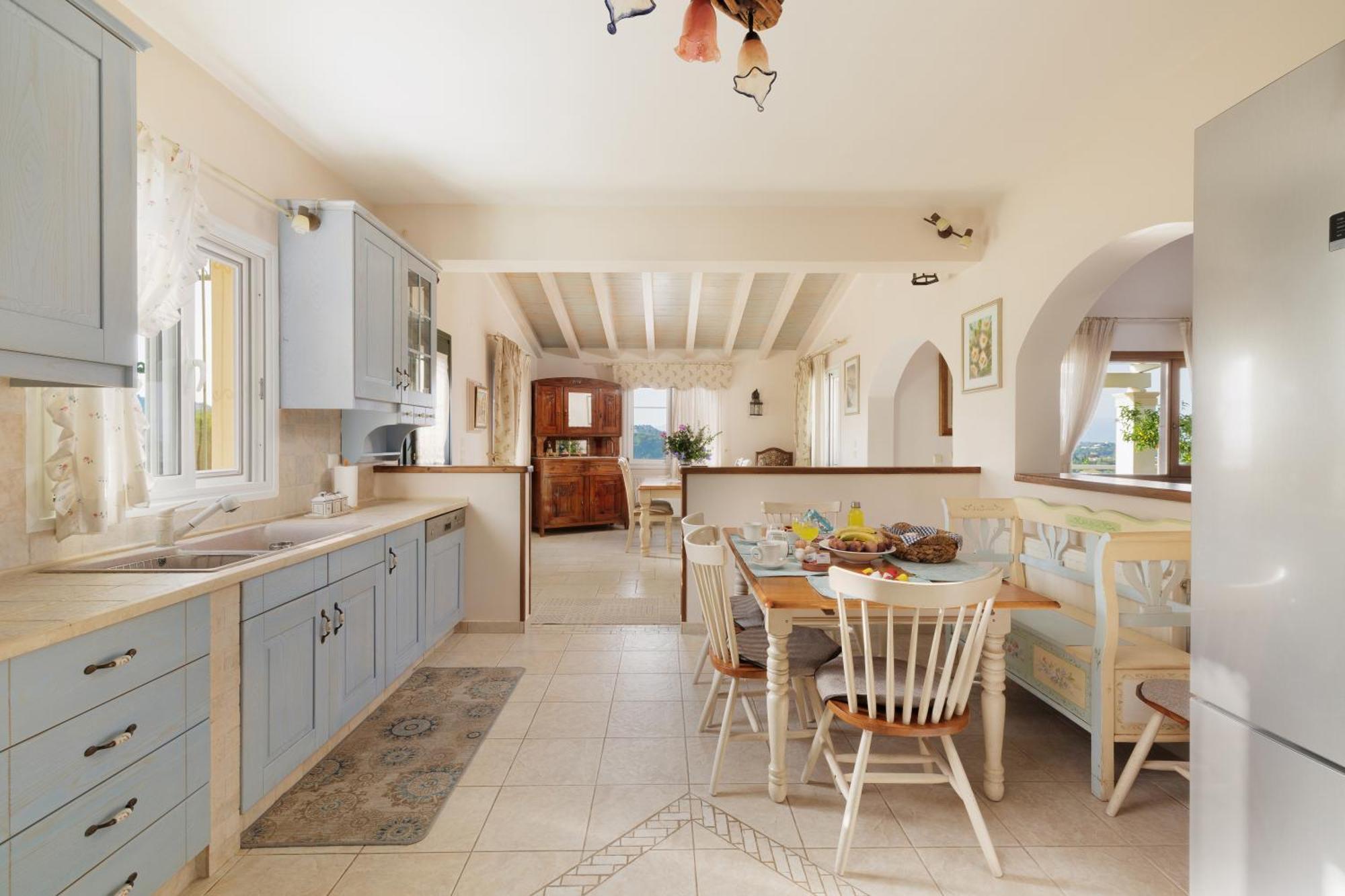 Villa Magnolia Corfu بيراما المظهر الخارجي الصورة