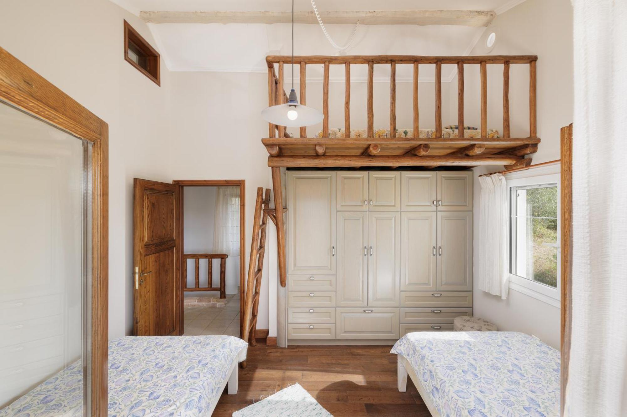 Villa Magnolia Corfu بيراما المظهر الخارجي الصورة