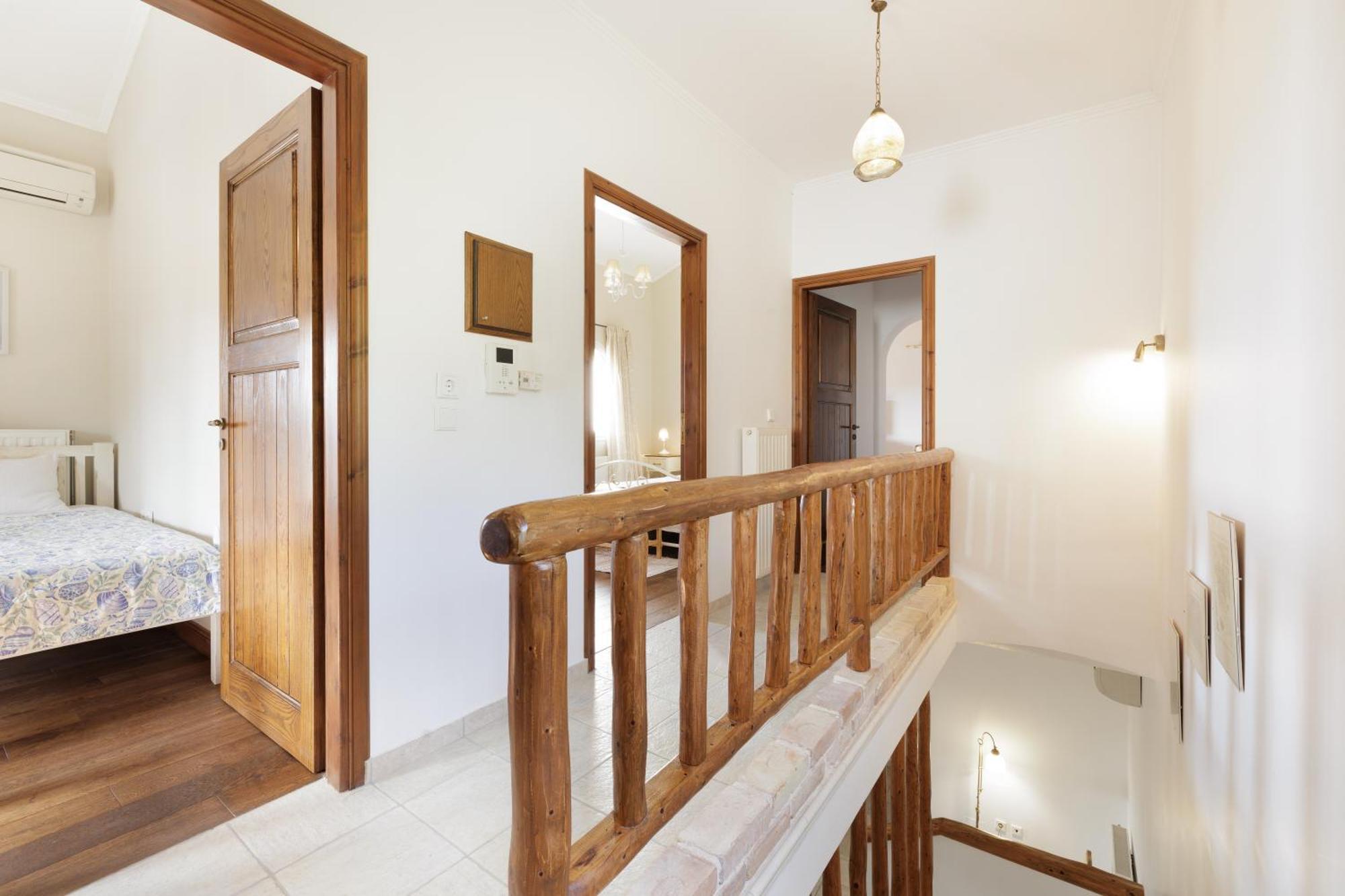 Villa Magnolia Corfu بيراما المظهر الخارجي الصورة
